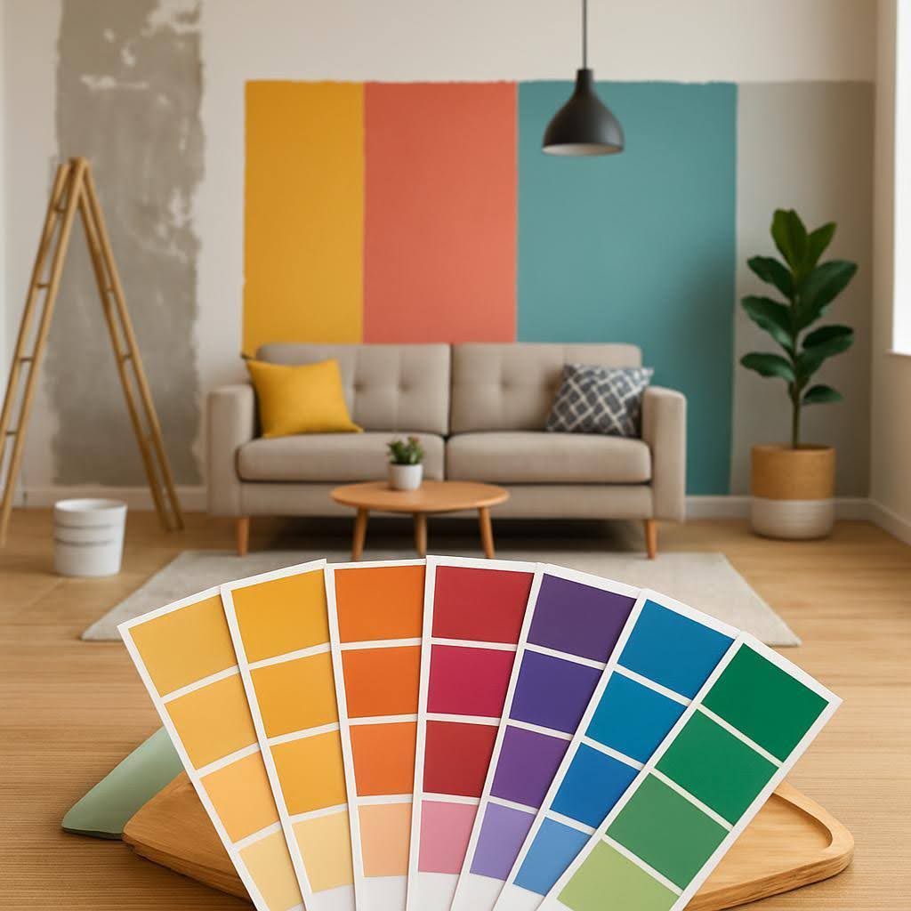Il potere dei colori: come scegliere le tonalit&agrave; giuste