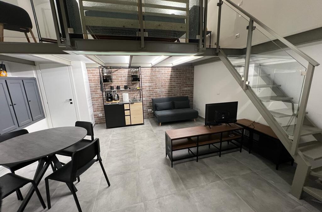 Loft Testaccio