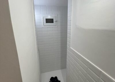 loft testaccio bagno
