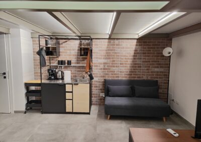 loft testaccio