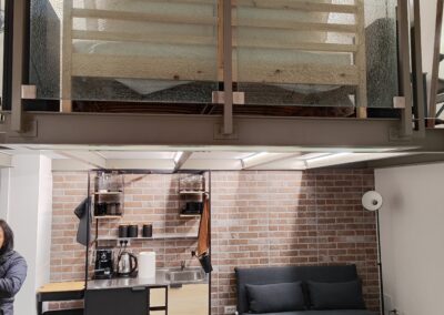 loft testaccio