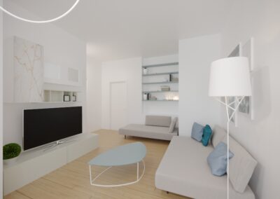 render sala