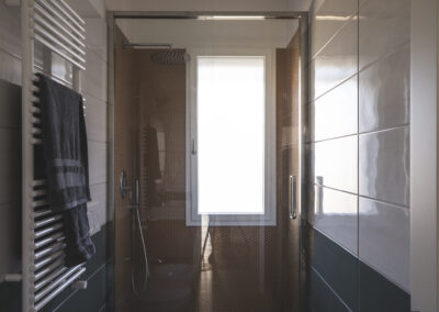 Bagno ospiti dopo