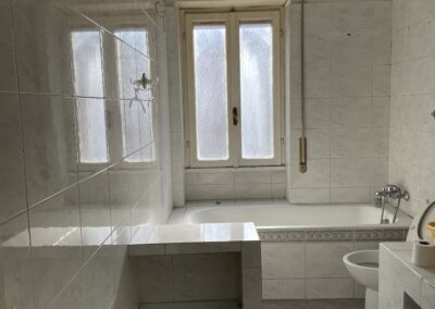 Bagno prima