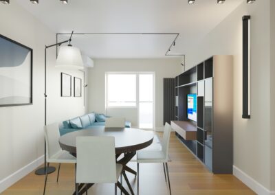 Render salone