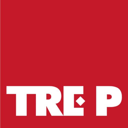 Logo Tre P Ceramiche Logo Tre P Ceramiche